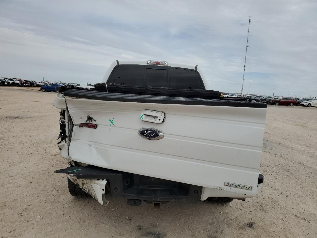 2014 FORD F150 SUPER - Image 6