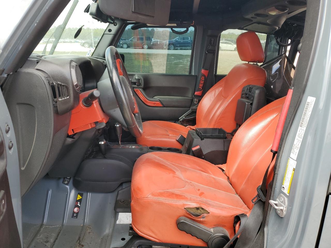 2015 JEEP WRANGLER U - Фото 7