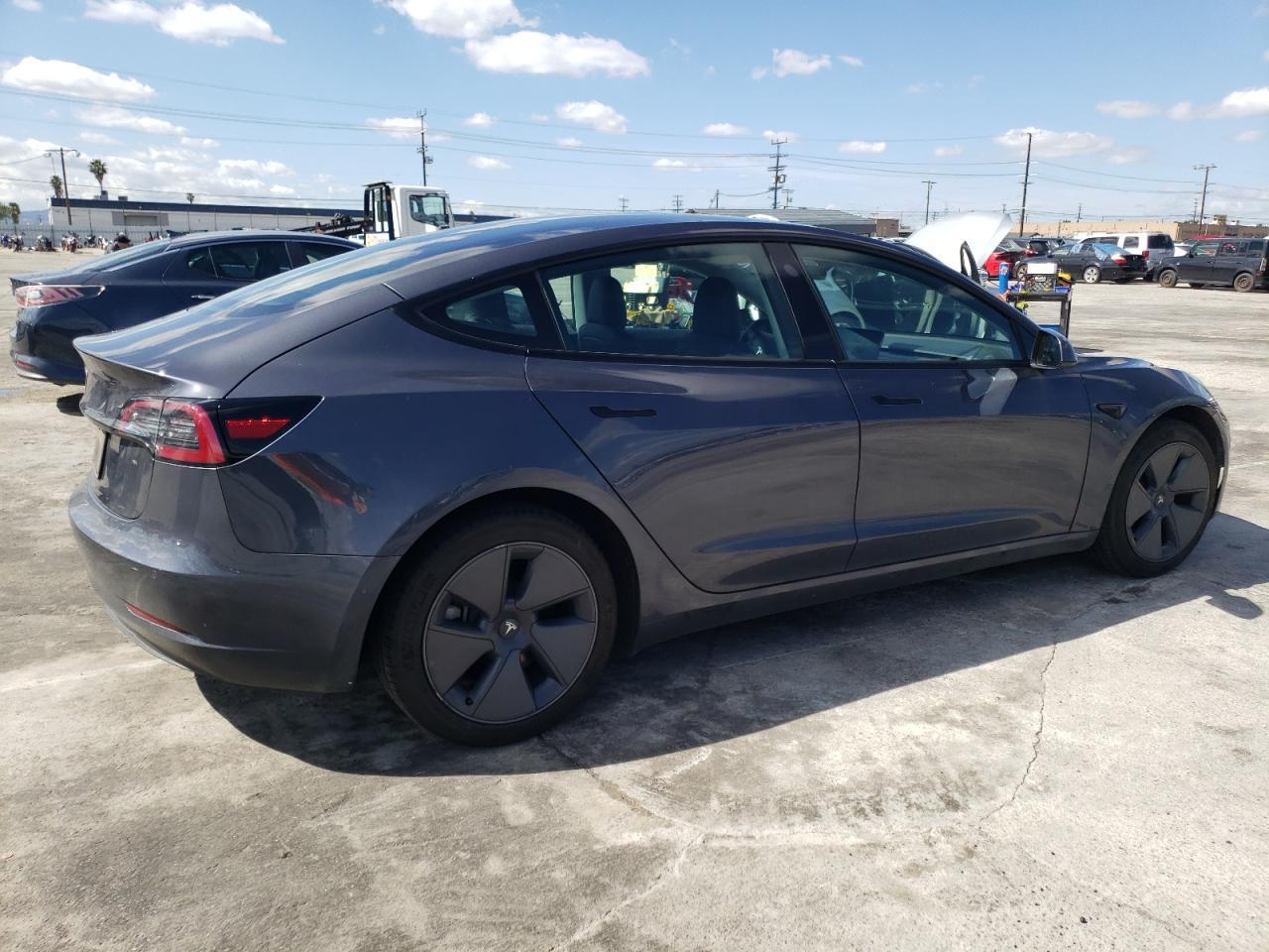 2022 TESLA MODEL 3 - Image 3