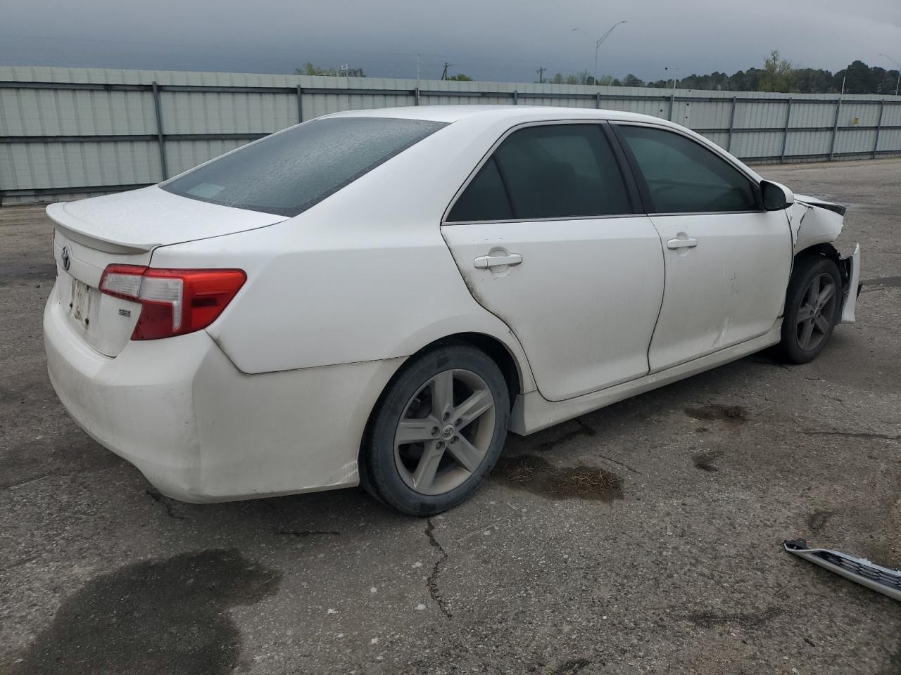 2012 TOYOTA CAMRY BASE - Image 3
