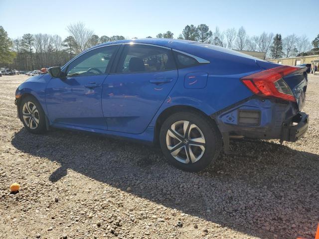 2016 Honda Civic Lx - Image 2