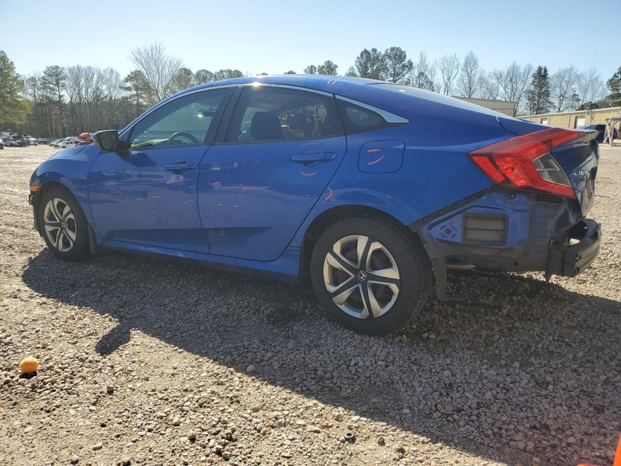2016 HONDA CIVIC LX - Image 2
