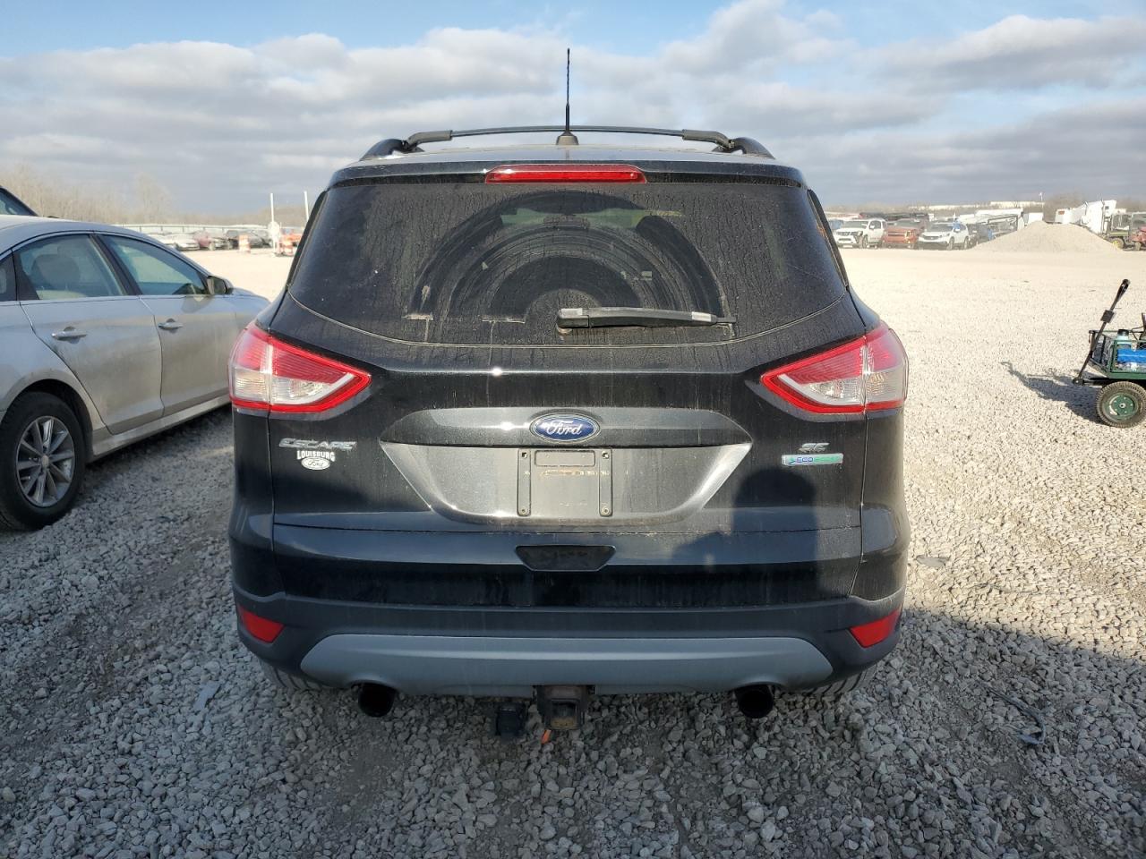 2013 FORD ESCAPE SE - Фото 6