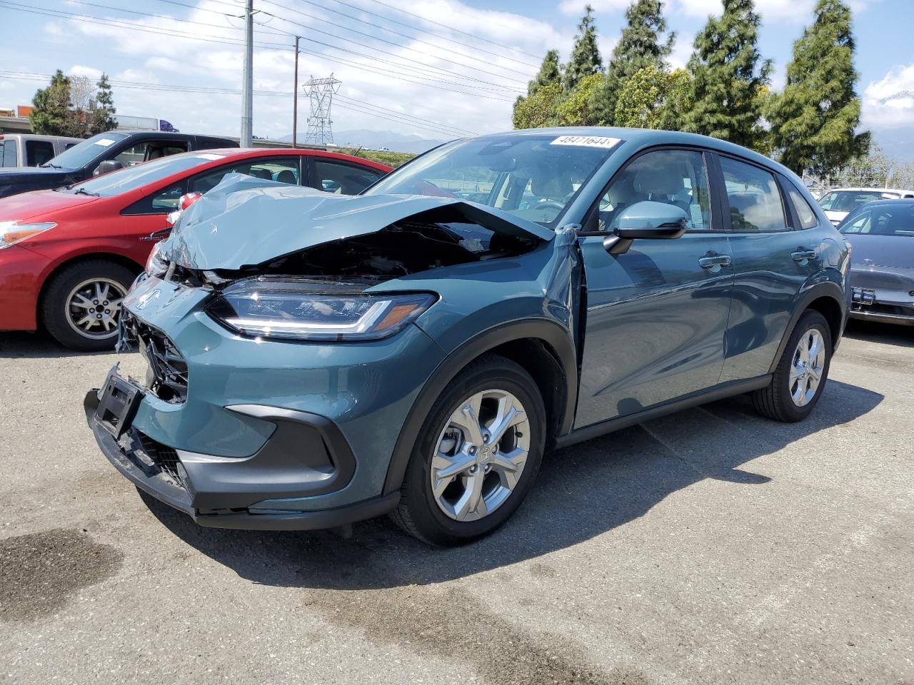 2024 HONDA HR-V LX