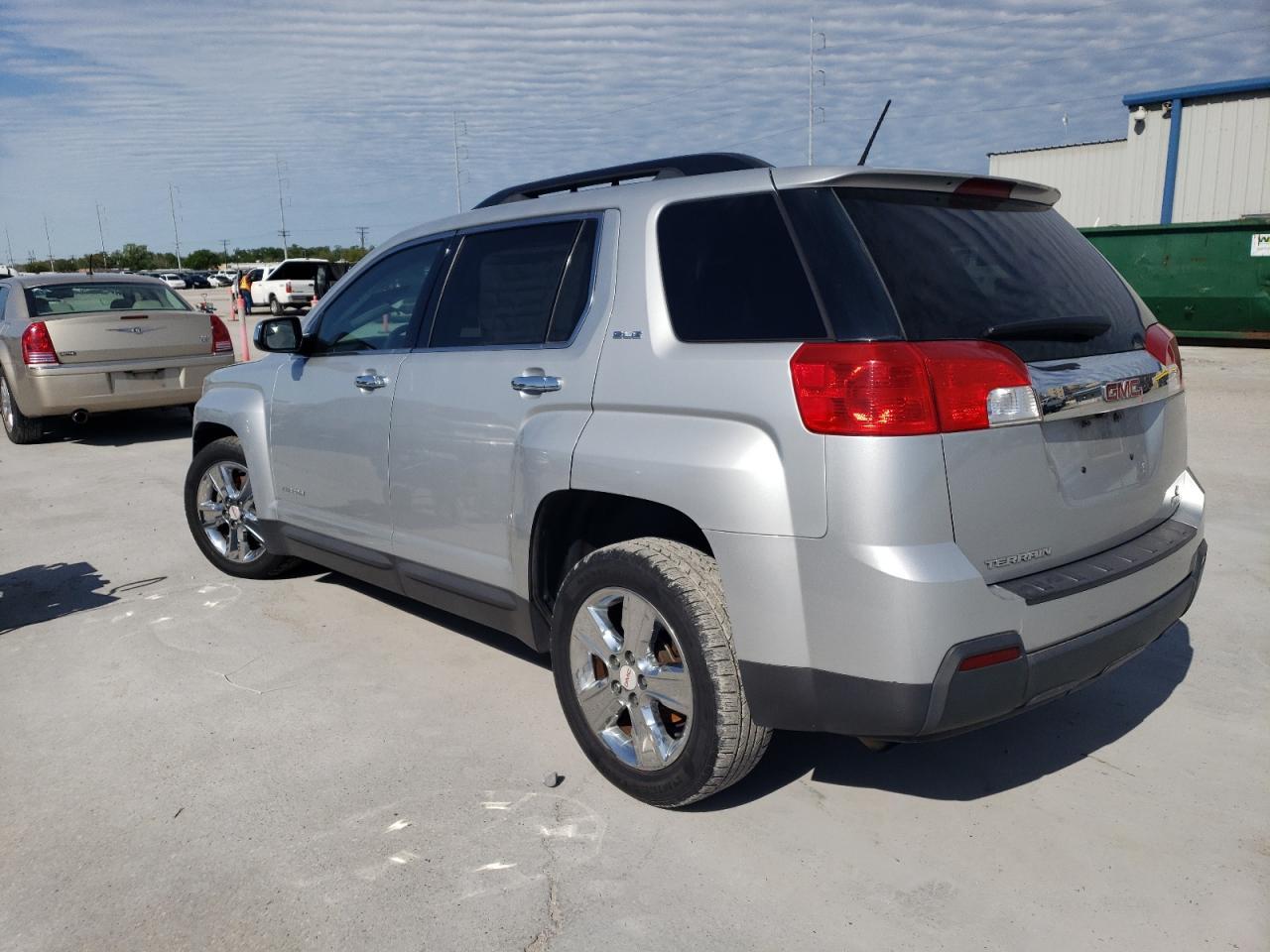 2014 GMC TERRAIN SL - Фото 2