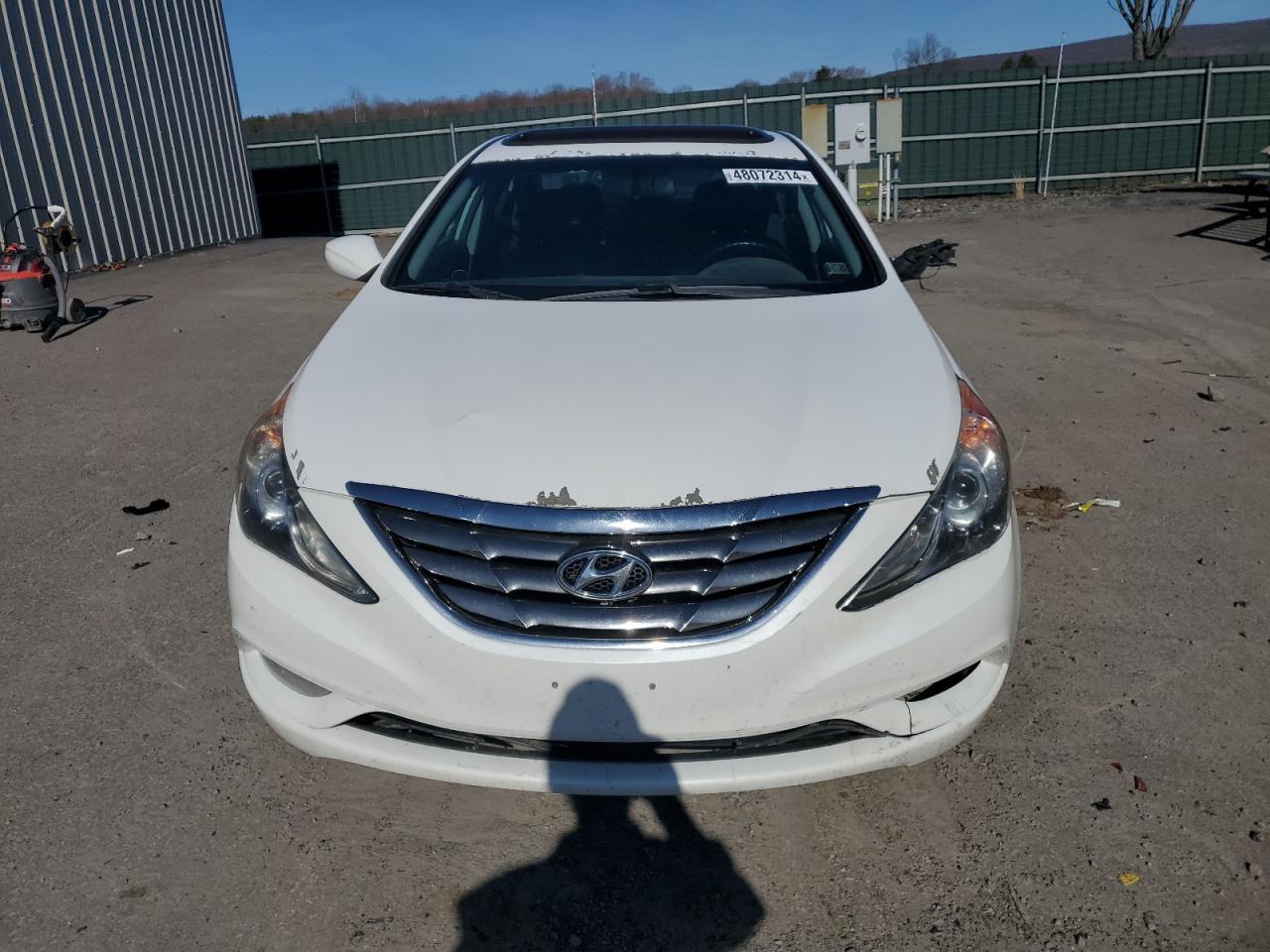2011 HYUNDAI SONATA SE - Image 5