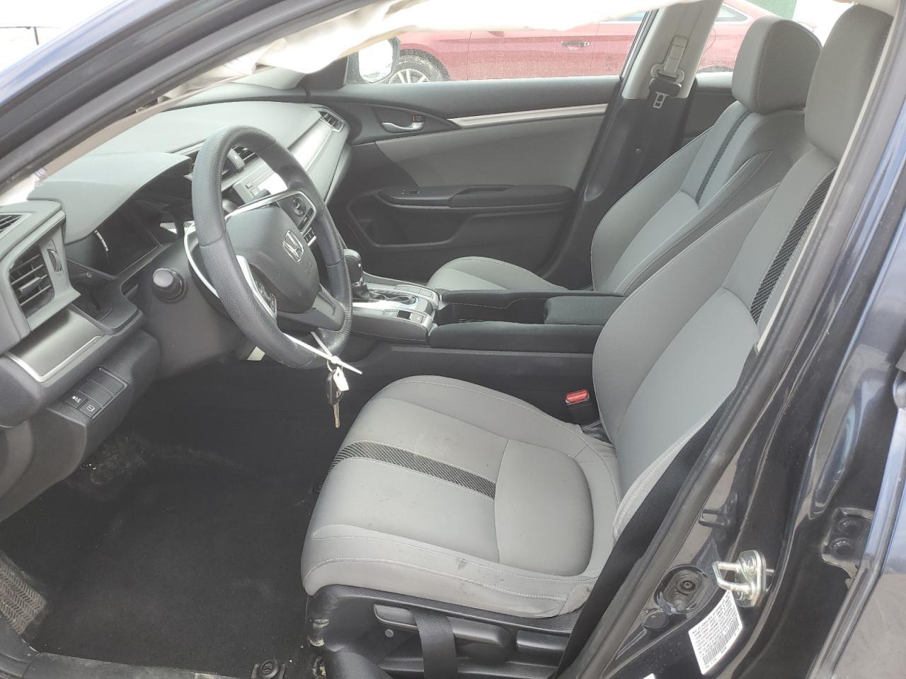 2016 HONDA CIVIC LX - Фото 7