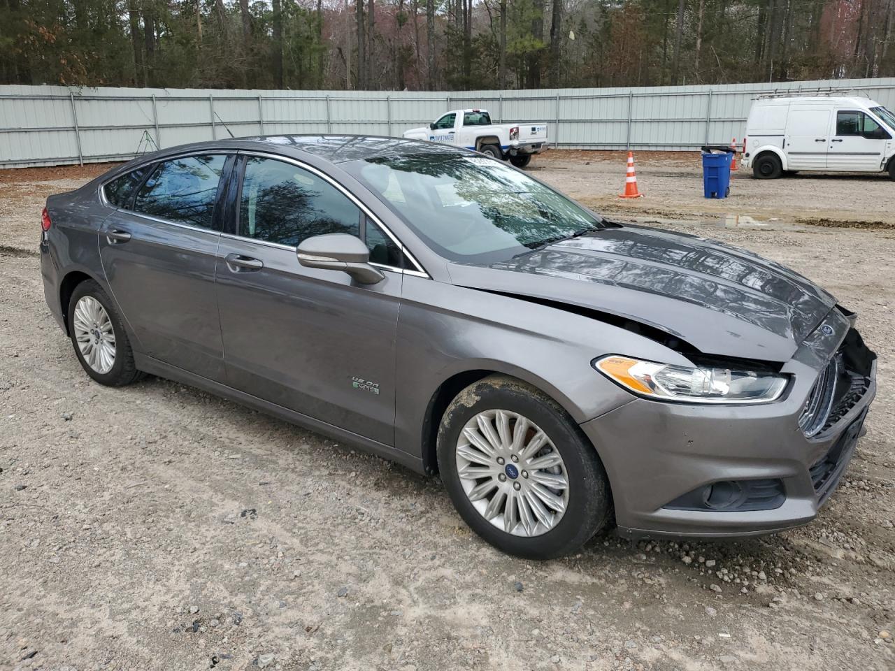 2014 FORD FUSION SE - Фото 4