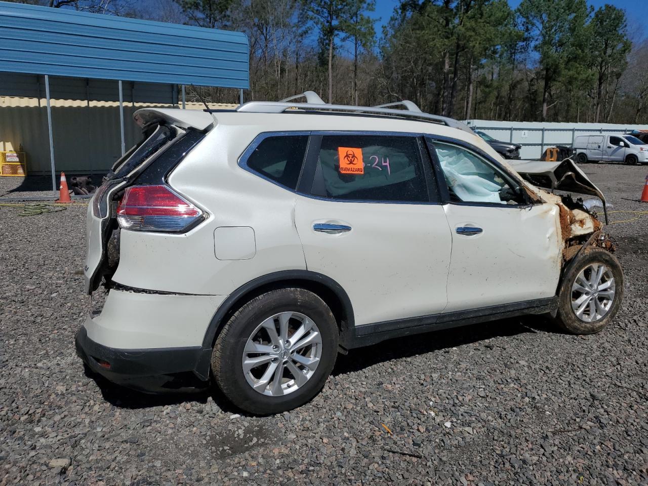 2016 NISSAN ROGUE S - Фото 3