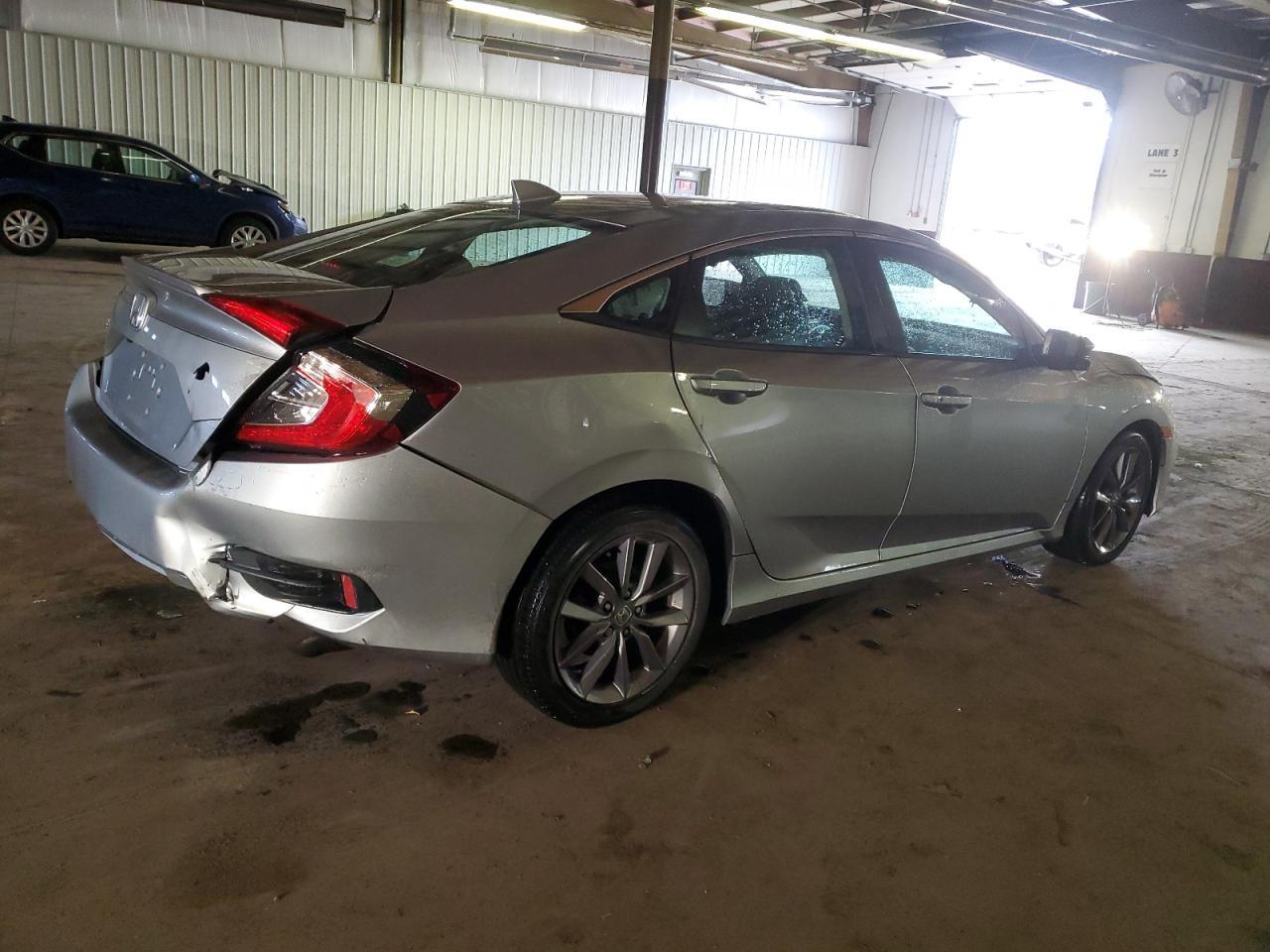 2019 HONDA CIVIC EX - Фото 3