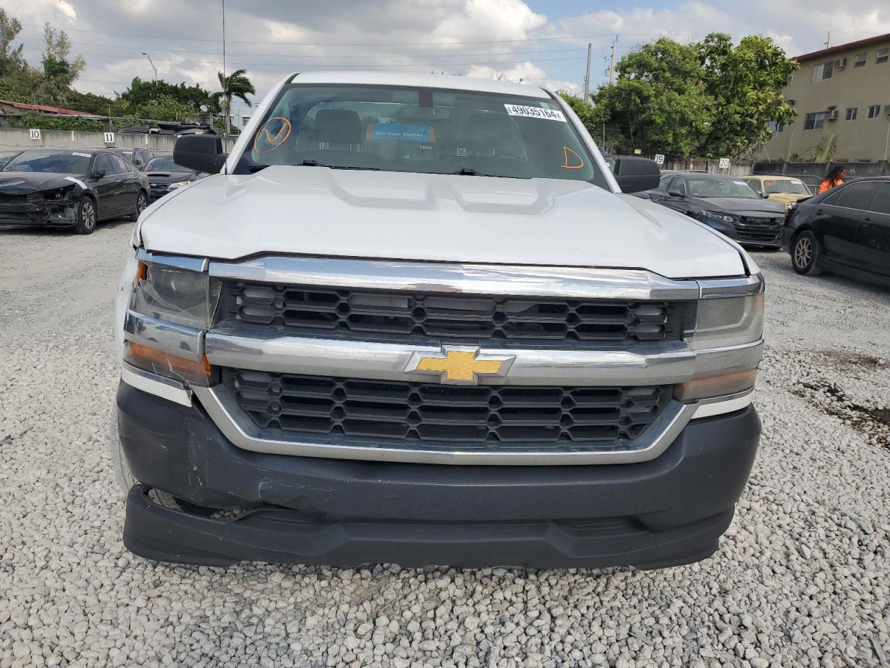 2016 CHEVROLET SILVERADO - Фото 5