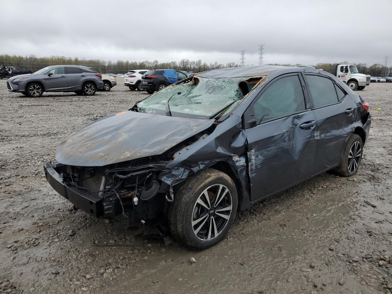 2019 TOYOTA COROLLA L