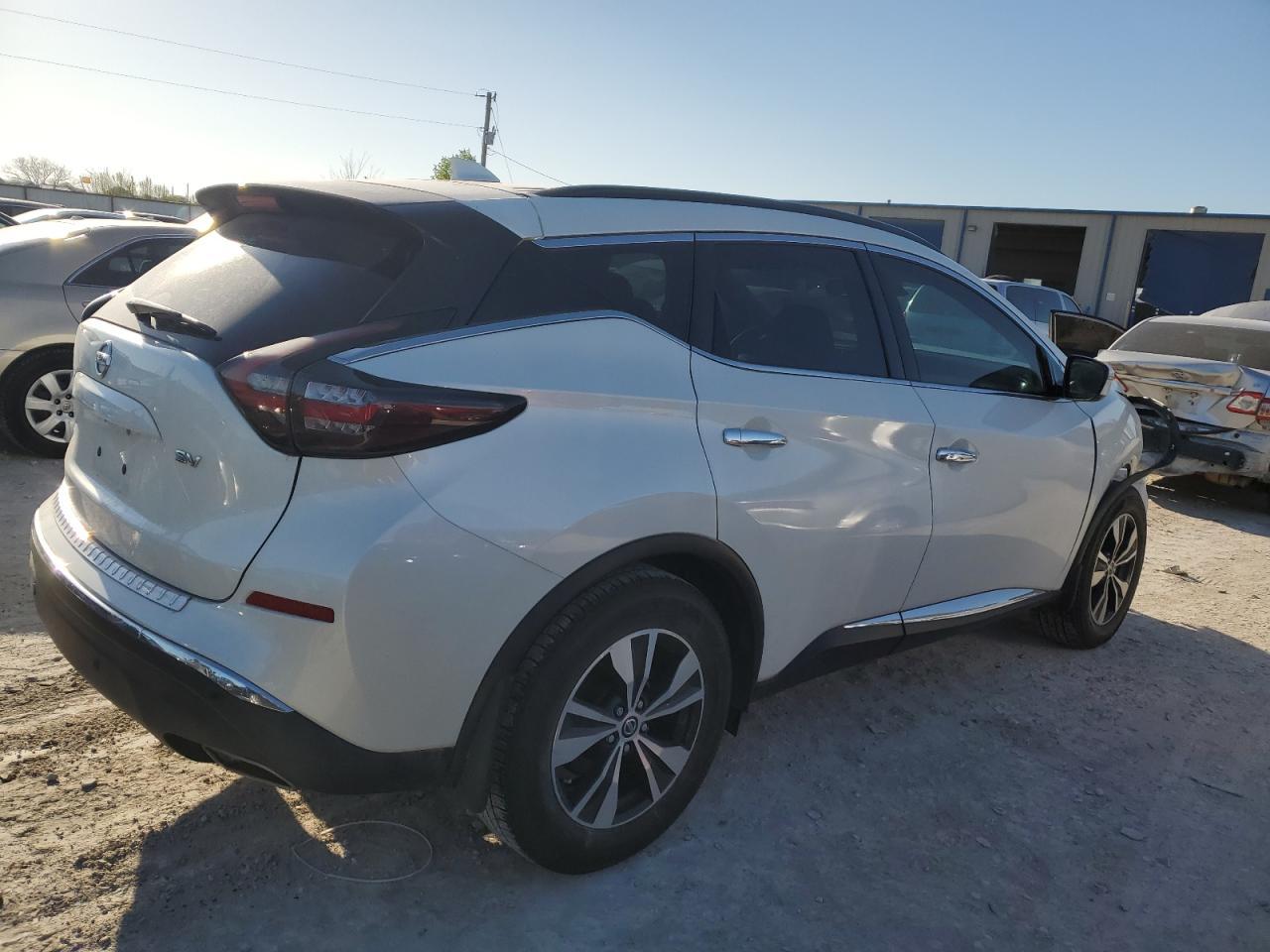 2022 NISSAN MURANO SV - Фото 3
