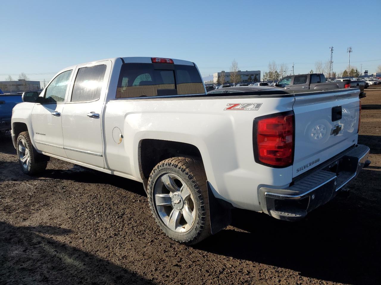 2014 CHEVROLET SILVERADO - Фото 2