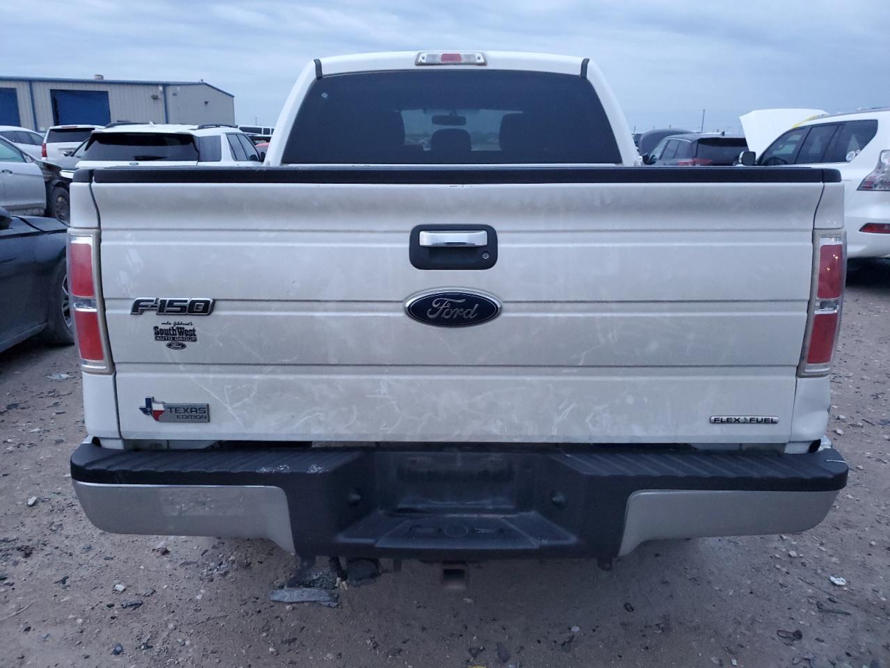 2013 FORD F150 SUPER - Image 6