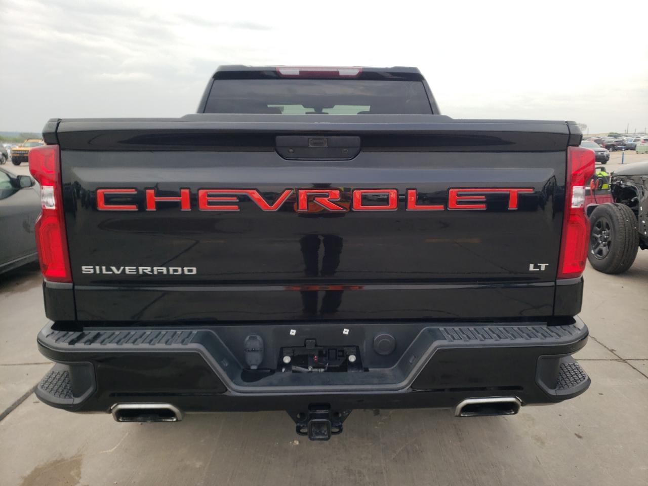 2020 CHEVROLET SILVERADO - Фото 6