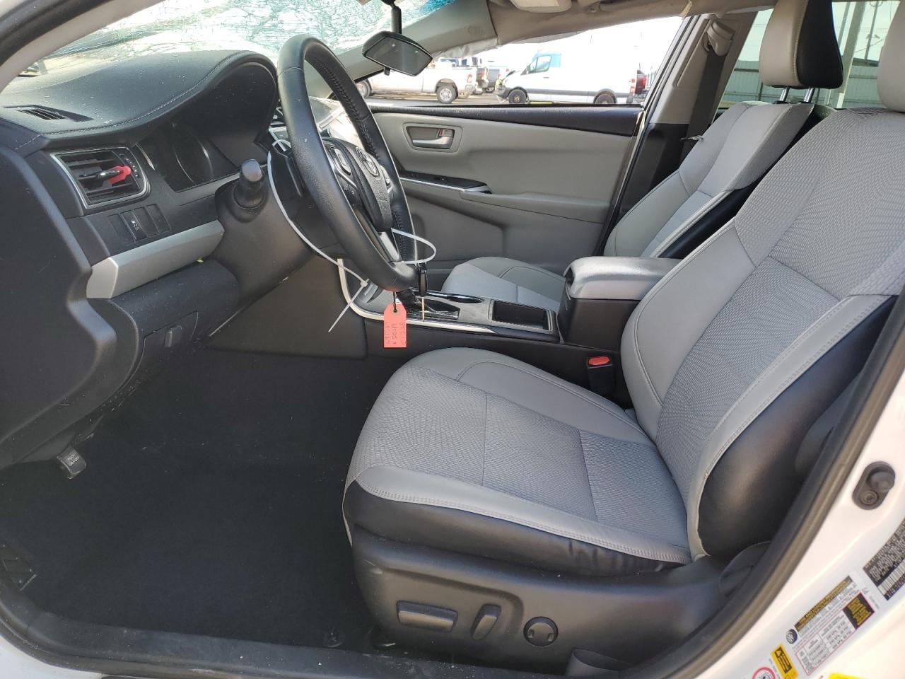 2016 TOYOTA CAMRY LE - Image 7