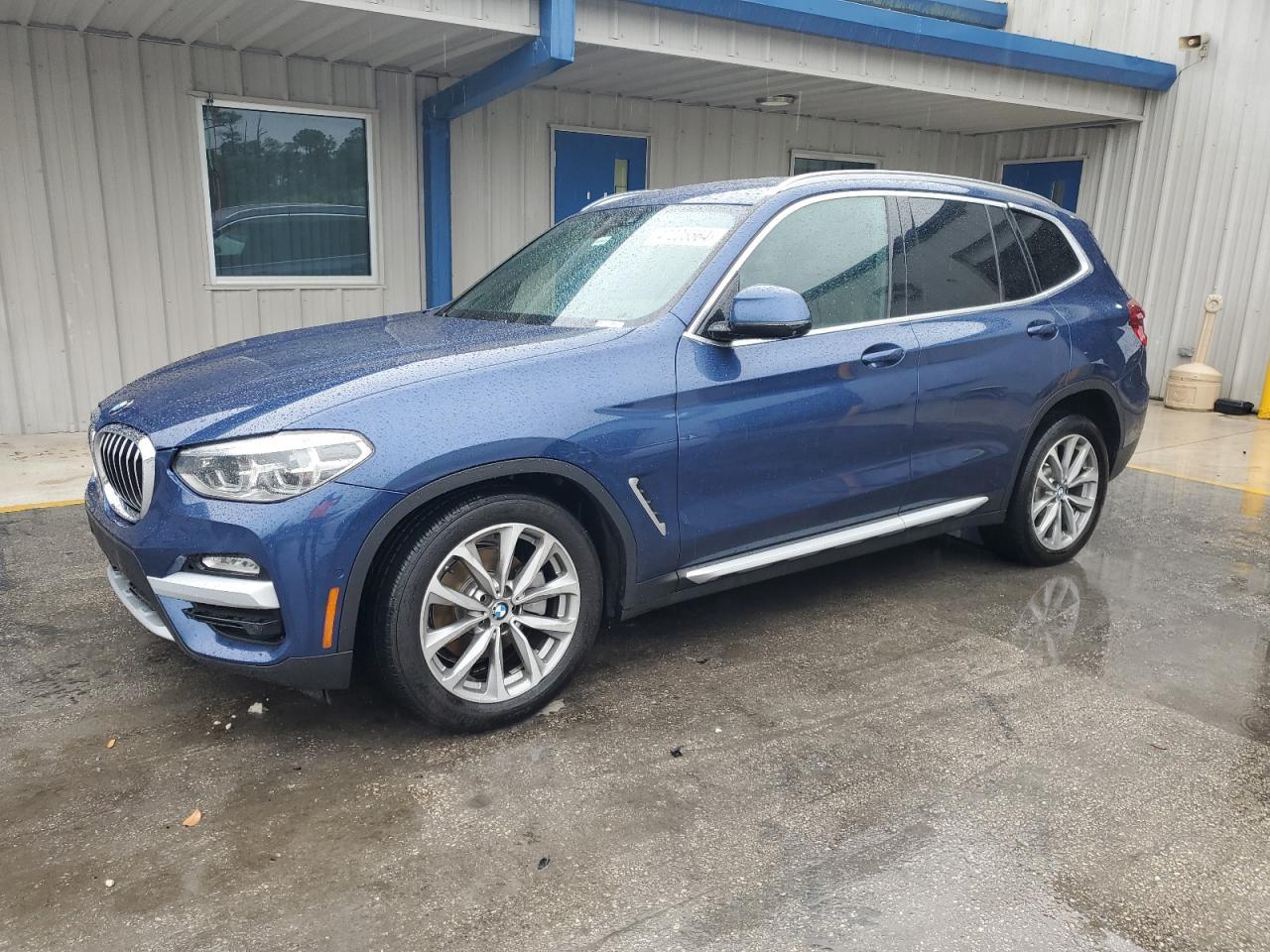 2019 BMW X3 XDRIVE3