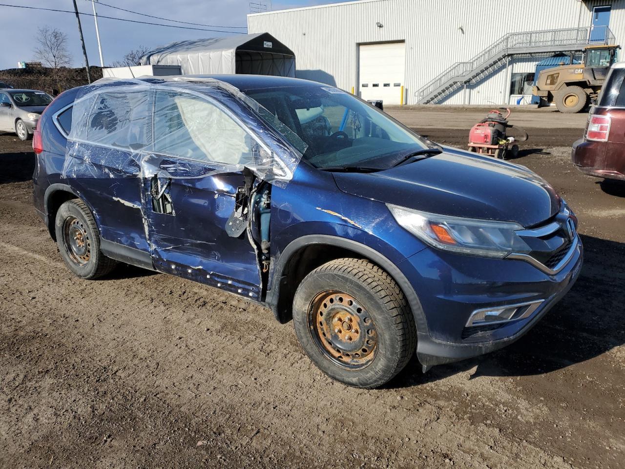 2016 HONDA CR-V SE - Image 4