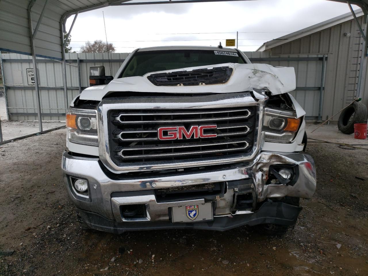 2018 GMC SIERRA K25 - Image 5