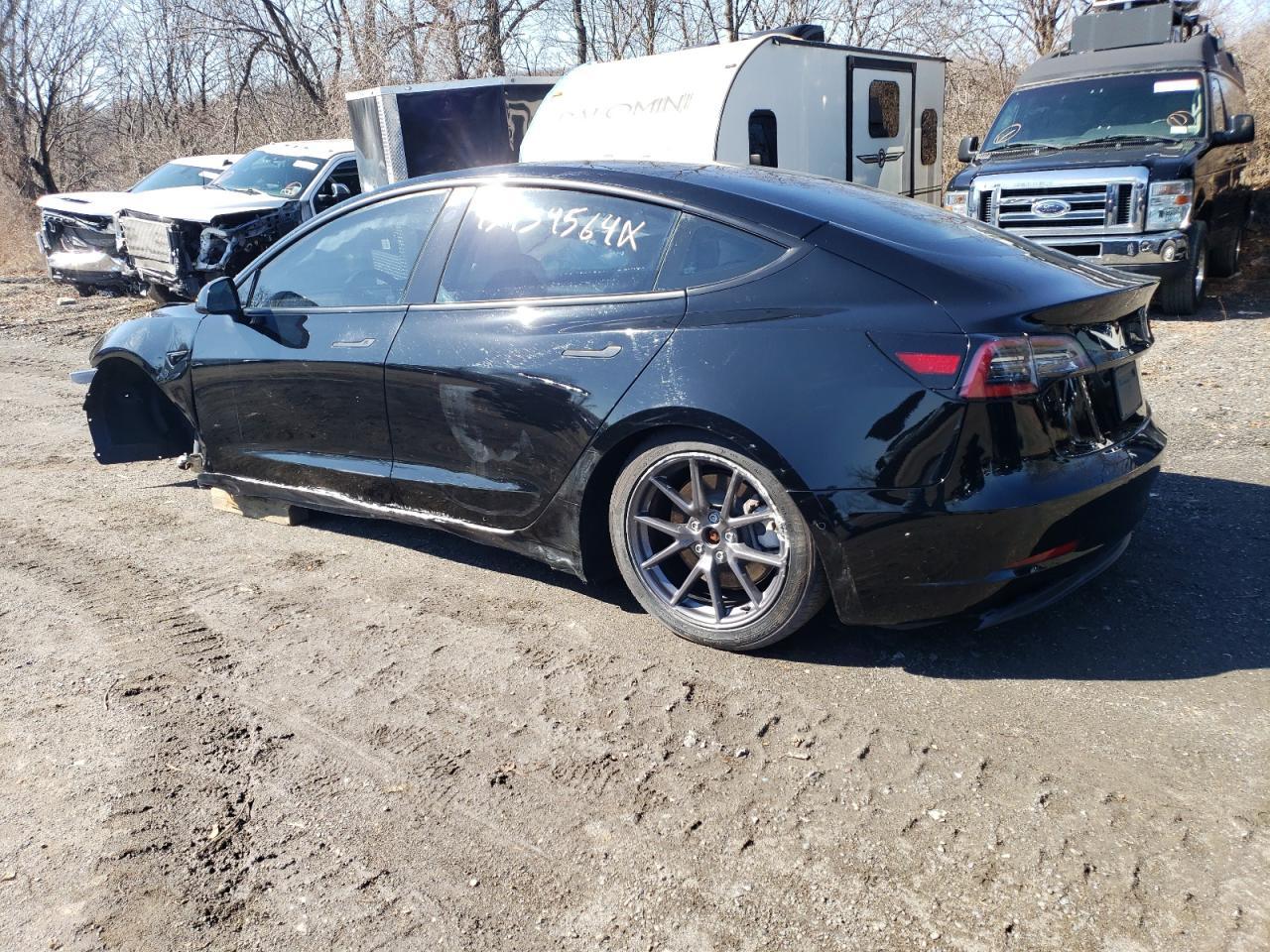 2021 TESLA MODEL 3 - Фото 2