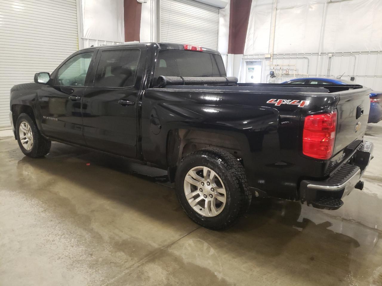 2016 CHEVROLET SILVERADO - Фото 2