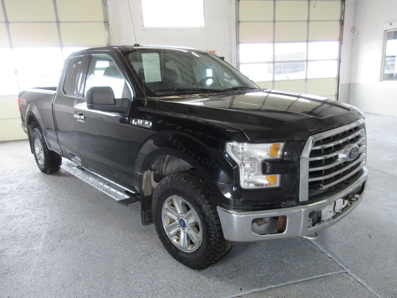 2016 FORD F150 SUPER