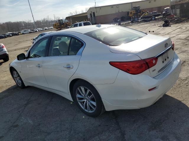 2016 Infiniti Q50 Premium - Фото 2
