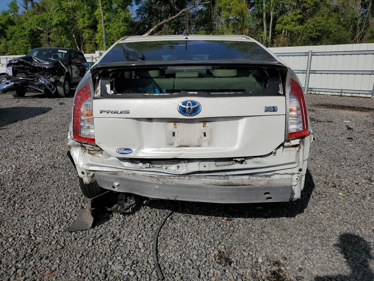 2015 TOYOTA PRIUS - Image 6