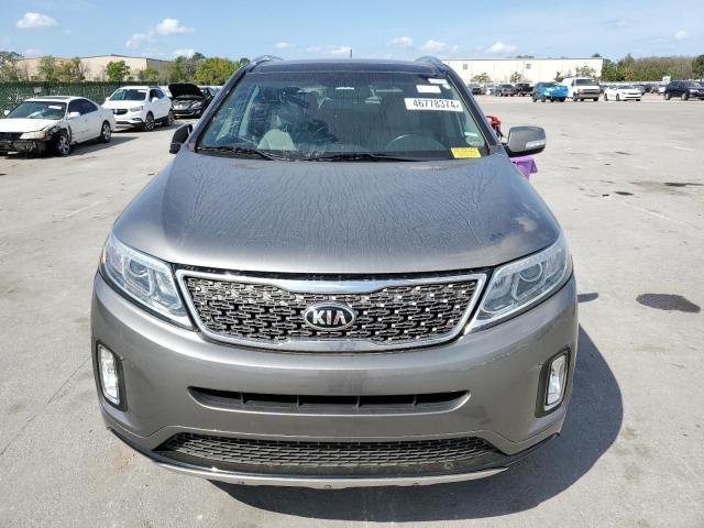2014 Kia Sorento Sx - Фото 5