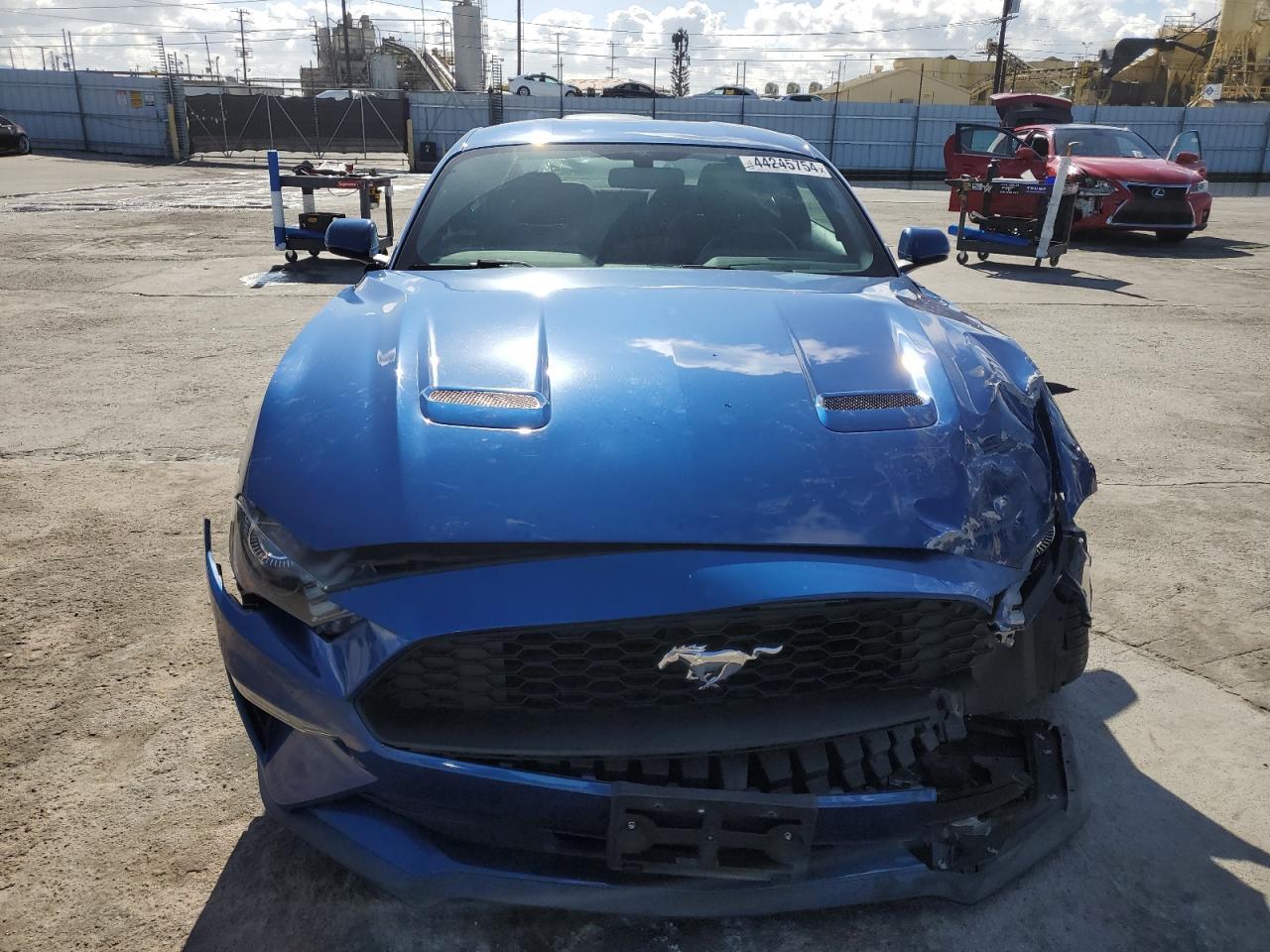 2018 FORD MUSTANG - Image 5