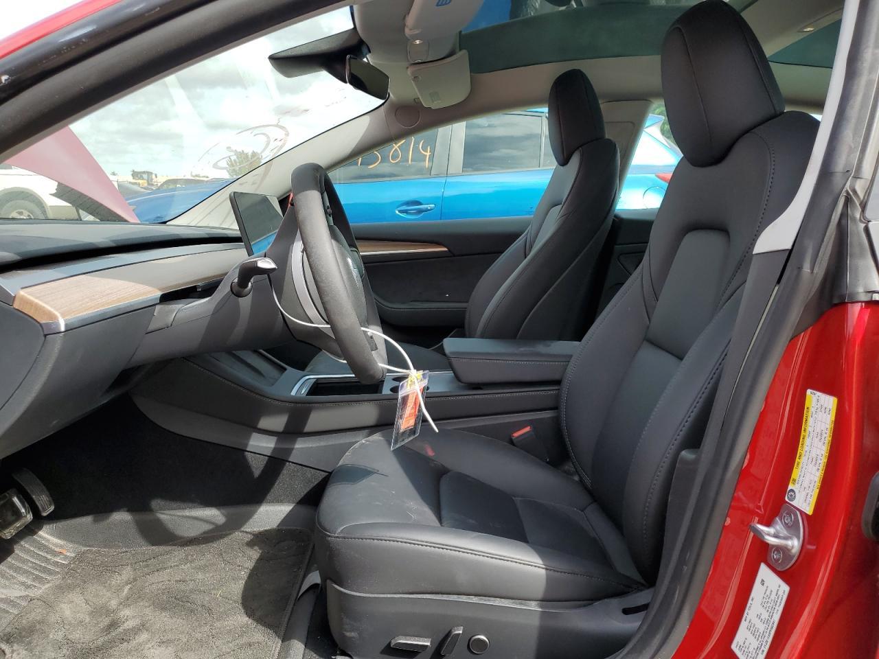 2023 TESLA MODEL 3 - Фото 7