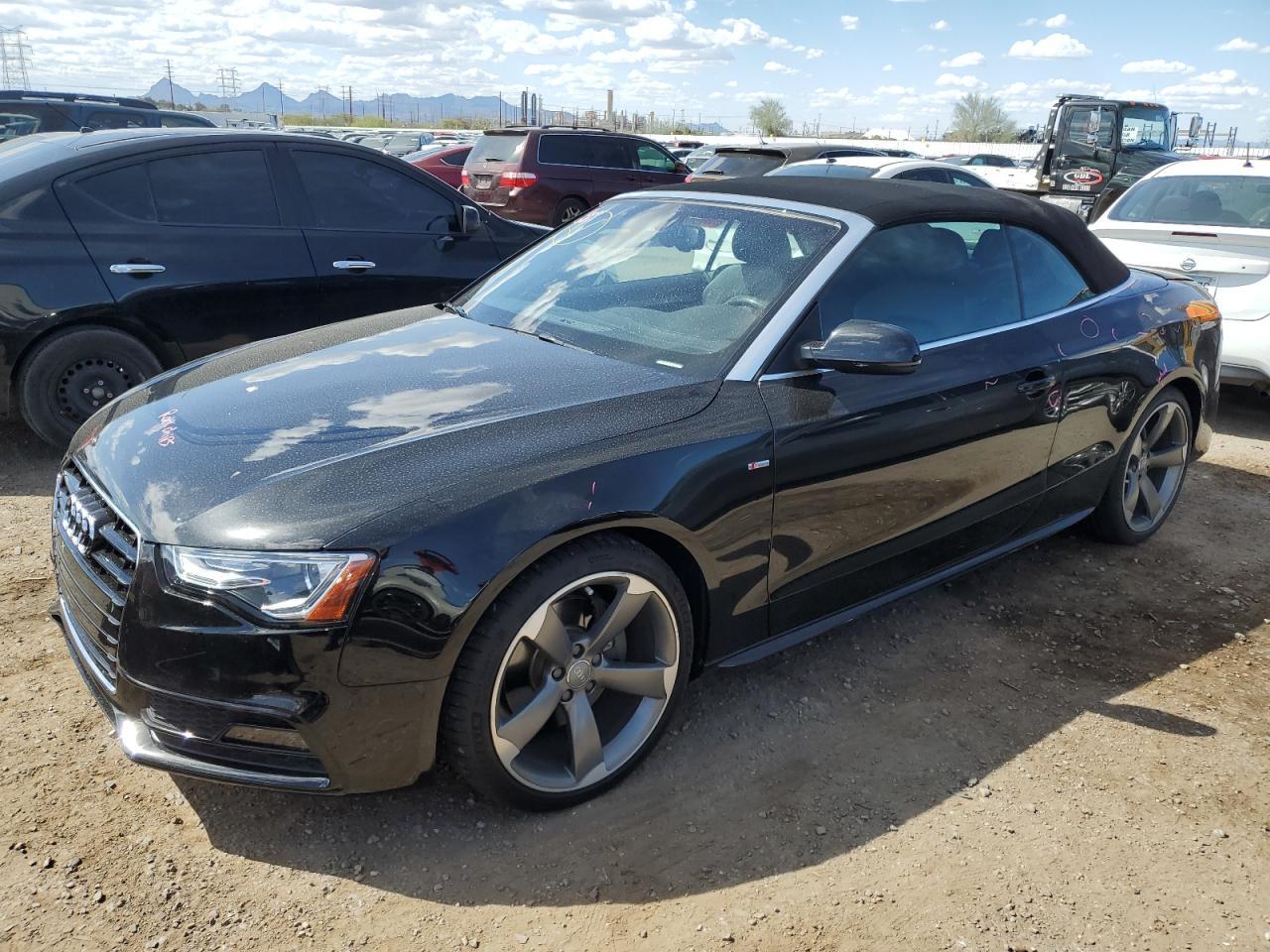 2015 AUDI A5 car image