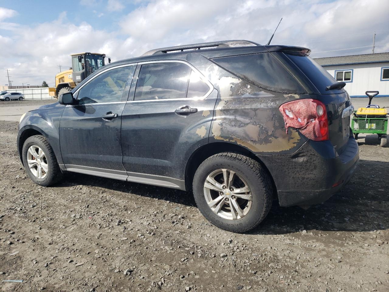 2011 CHEVROLET EQUINOX LT - Фото 2