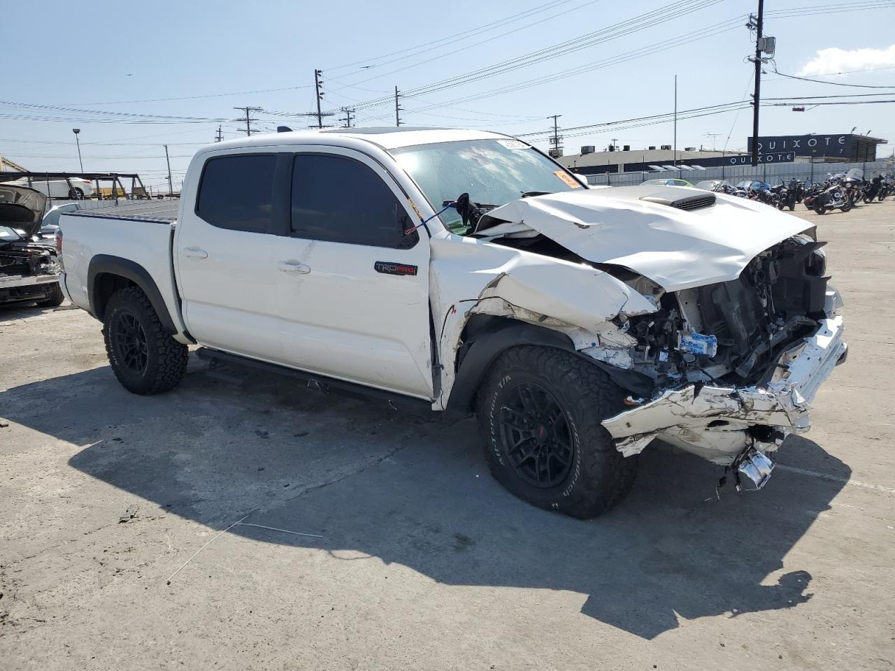 2020 TOYOTA TACOMA DOU - Image 4