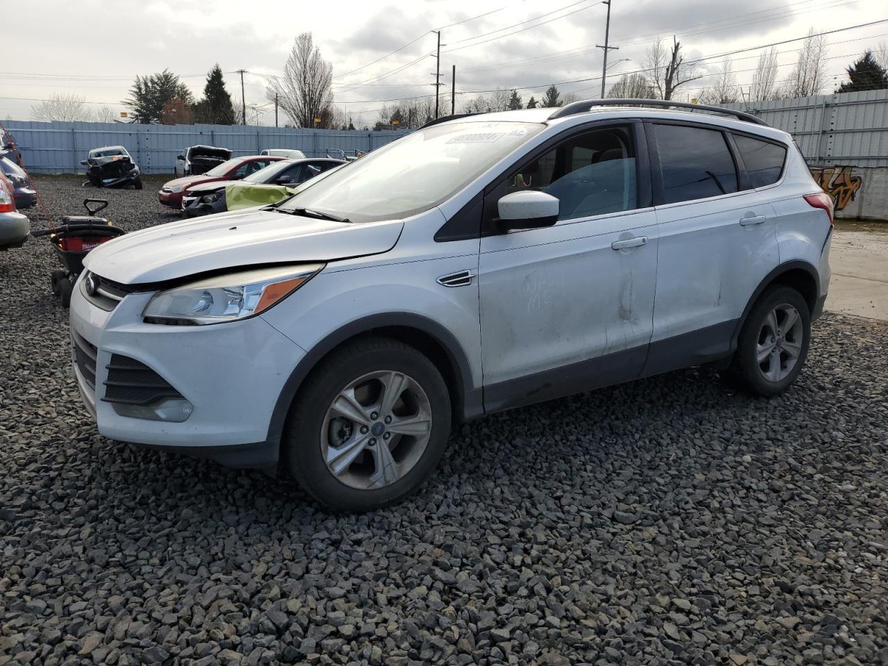 2013 FORD ESCAPE SE
