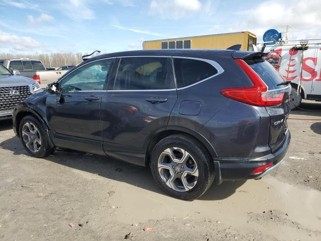 2018 Honda Cr-V Exl - Фото 2