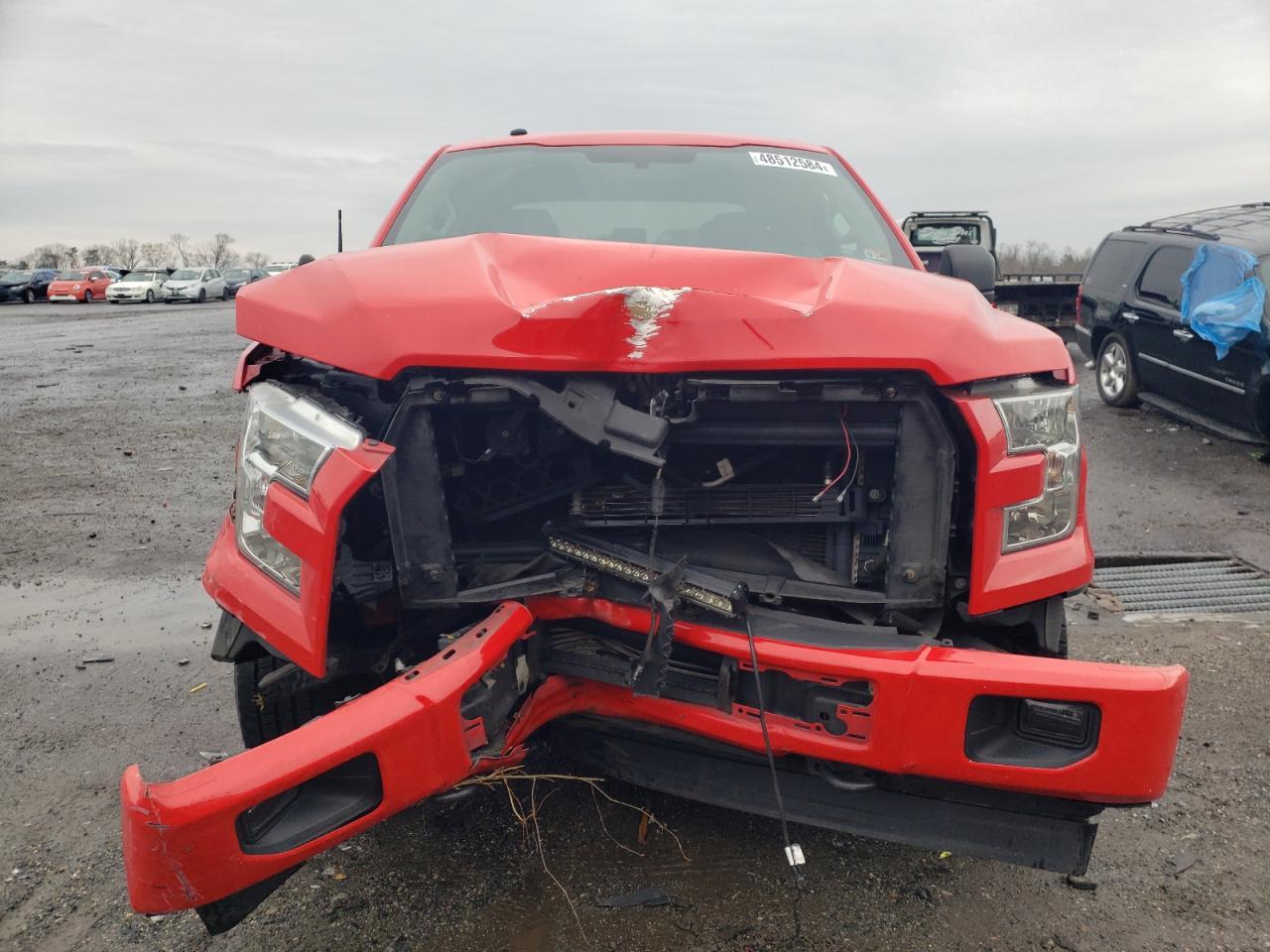 2017 FORD F150 SUPER - Фото 5