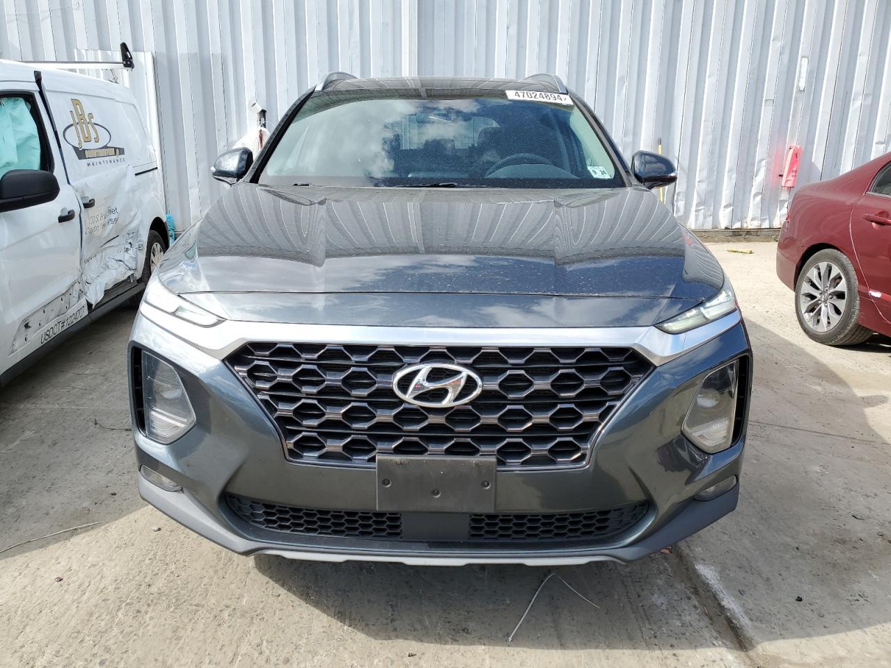 2020 HYUNDAI SANTA FE S - Фото 5