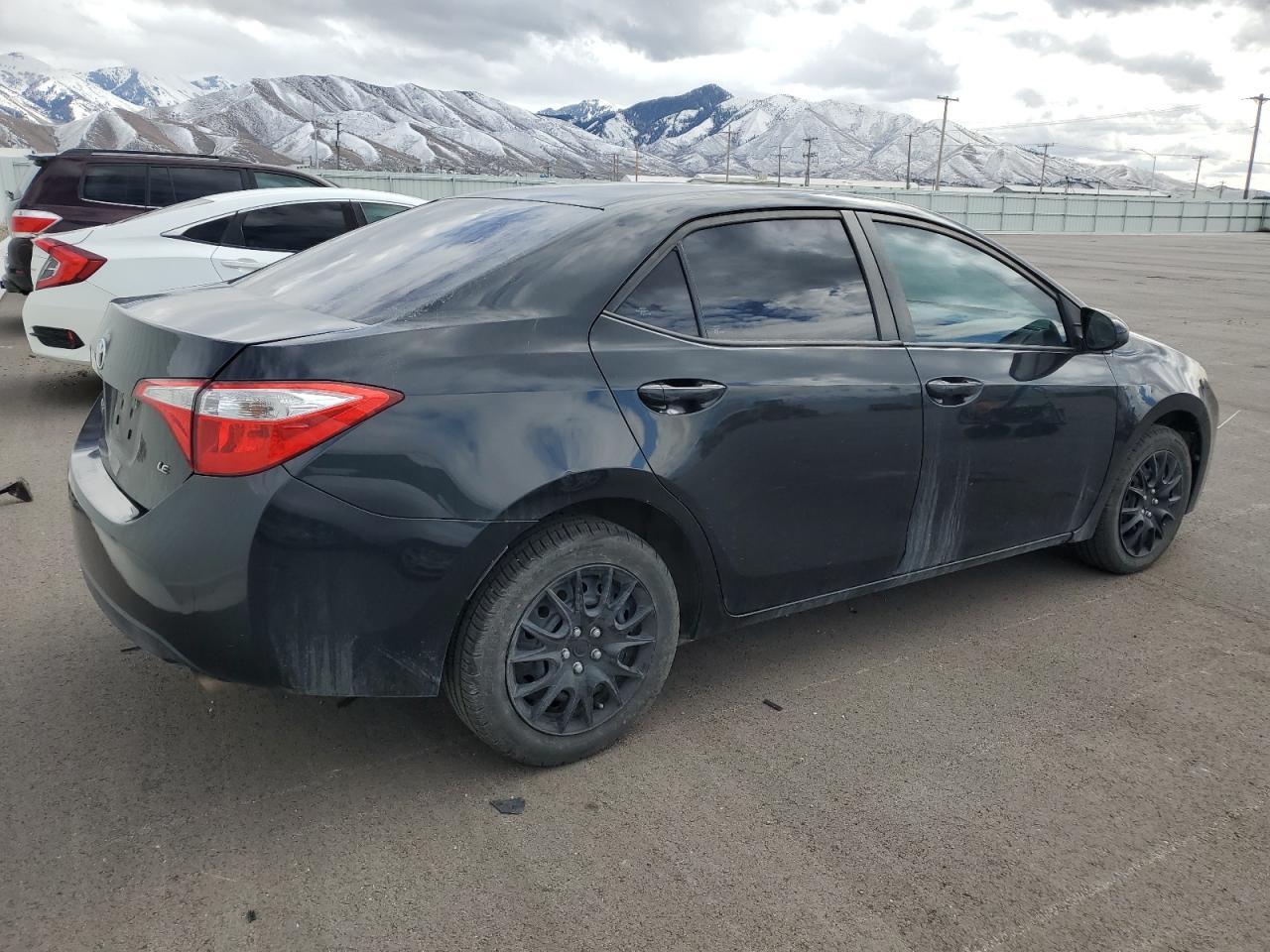 2014 TOYOTA COROLLA L - Image 3