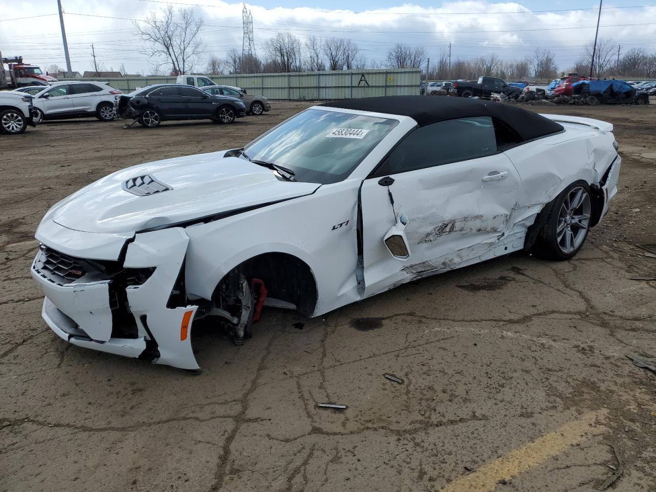 2024 CHEVROLET CAMARO LT1 car image