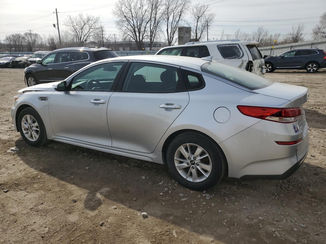 2019 KIA OPTIMA LX - Фото 2