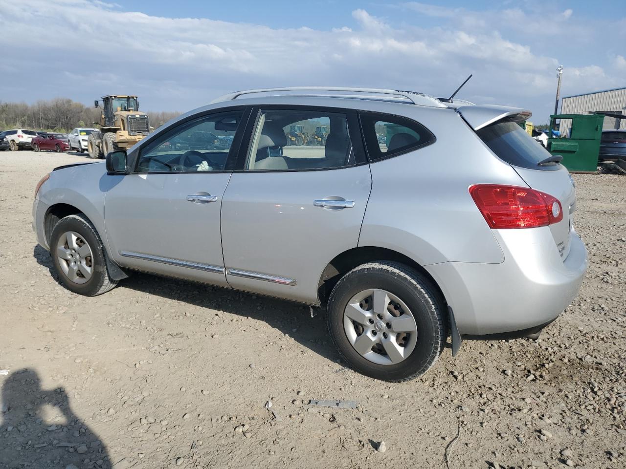 2014 NISSAN ROGUE SELE - Фото 2