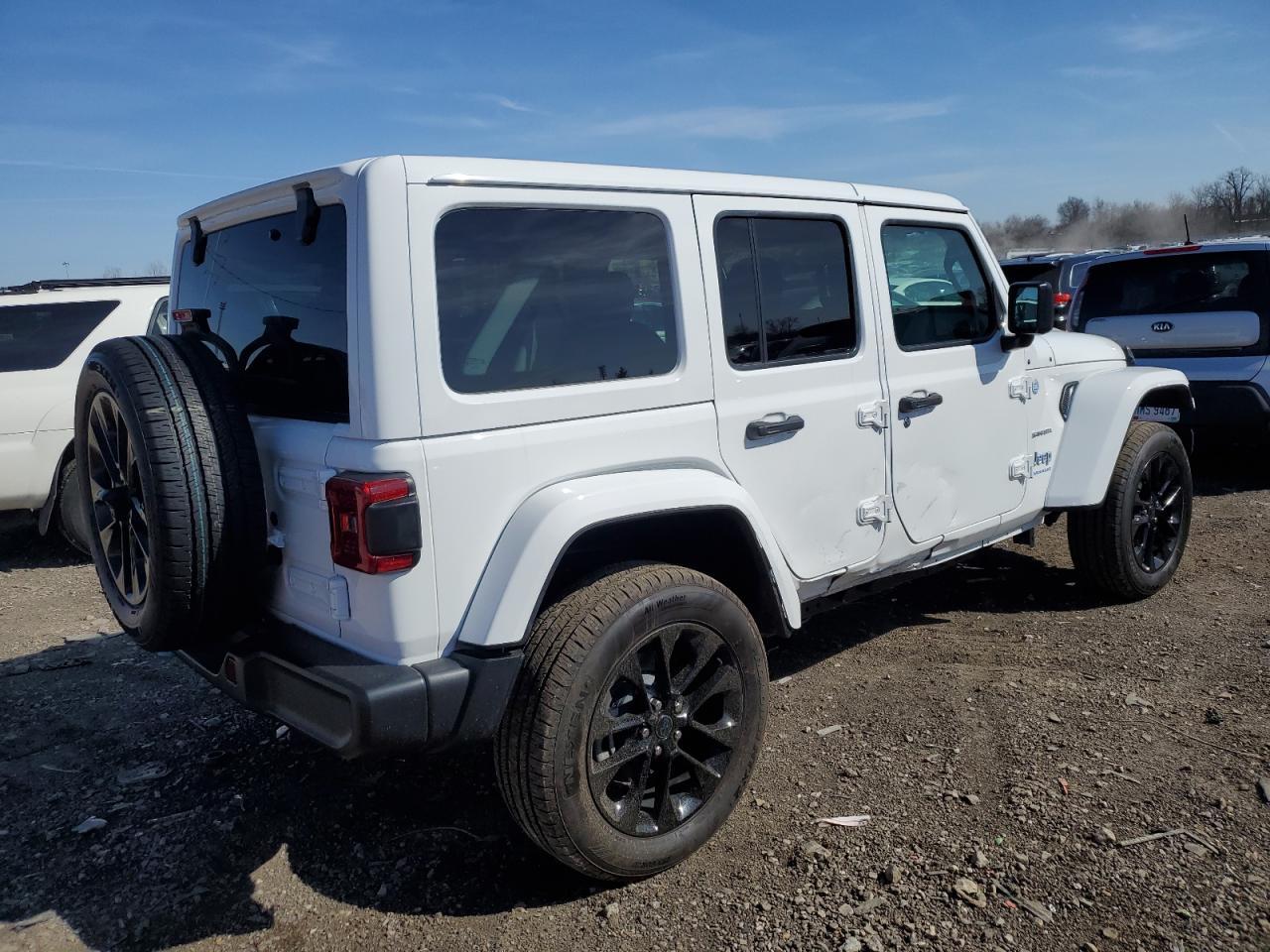2024 JEEP WRANGLER S - Image 3