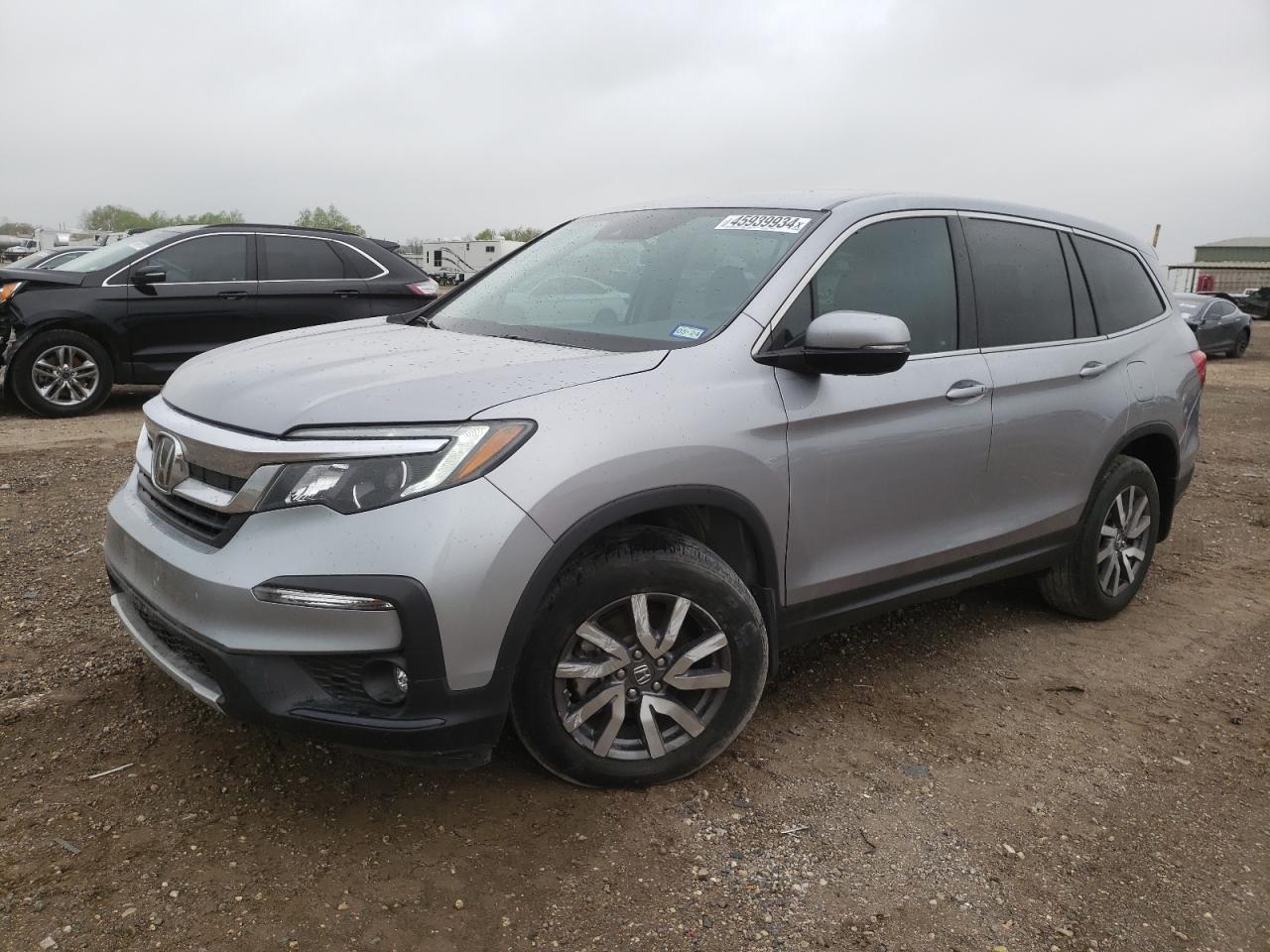 2021 HONDA PILOT EX car image