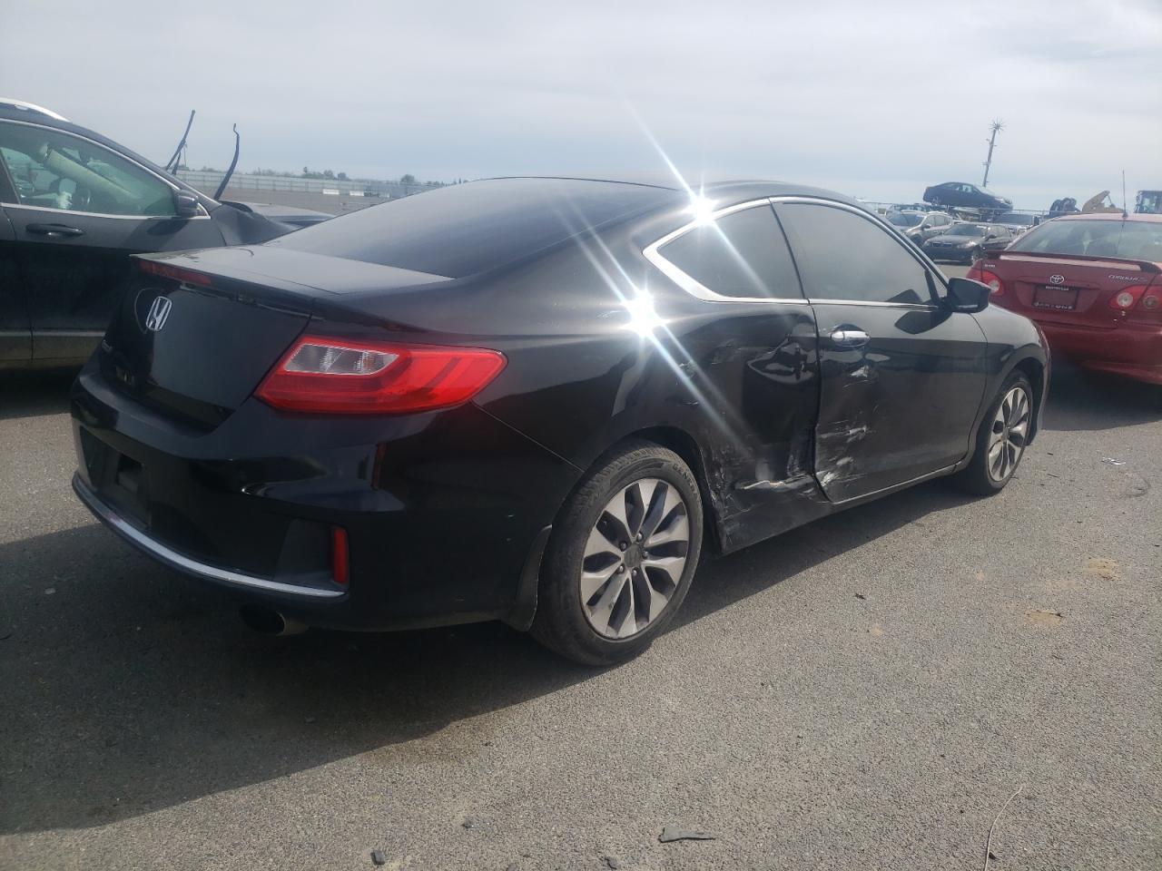 2014 HONDA ACCORD LX- - Фото 3