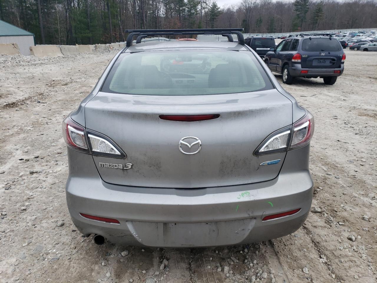 2013 MAZDA 3 I - Фото 6