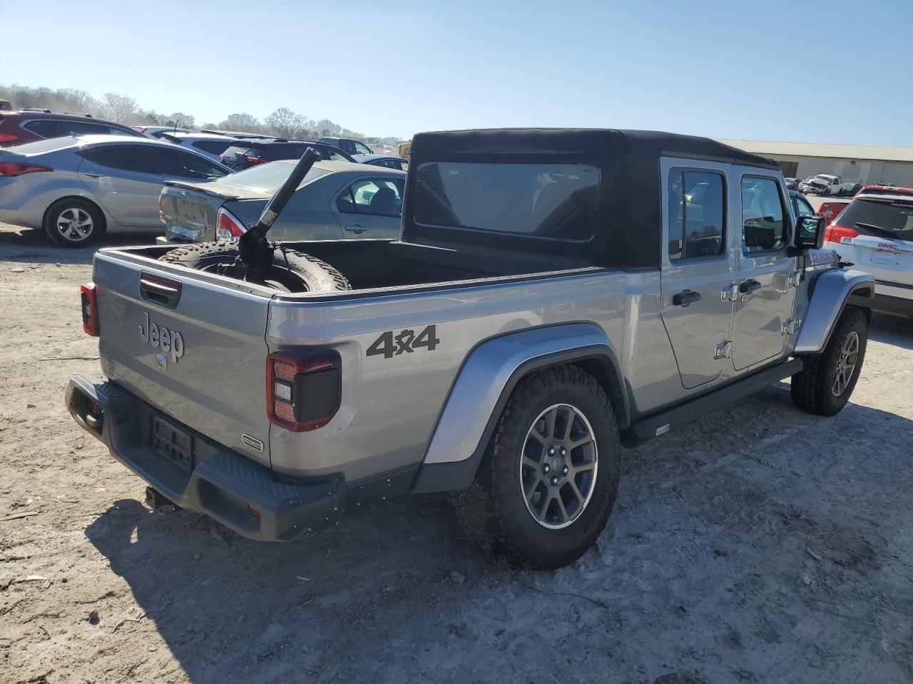 2020 JEEP GLADIATOR - Фото 3
