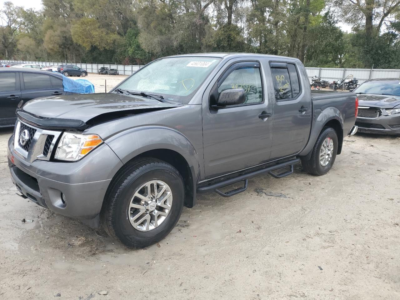 2019 NISSAN FRONTIER S