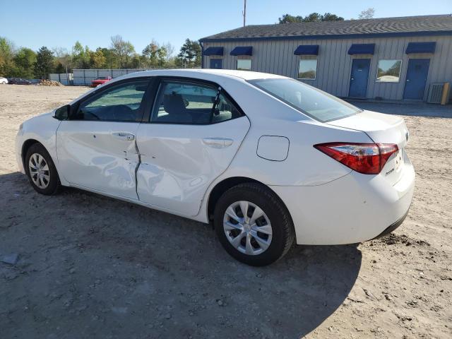 2016 Toyota Corolla L - Фото 2